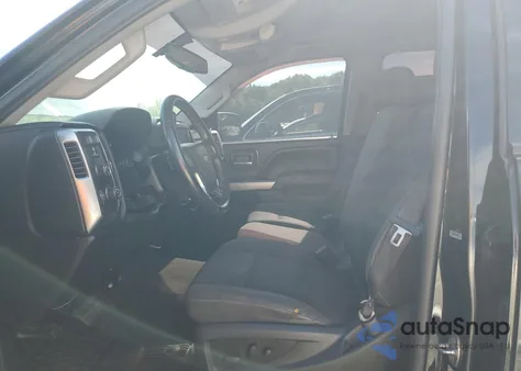 2015 Chevrolet Silverado K1500 Lt from USA, damaged, VIN 1GCVKREC2FZ214077